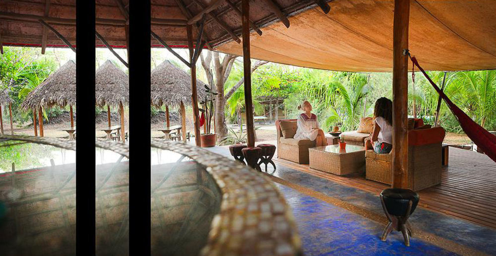 Hotel Mauna Loa Pinilla Zewnętrze zdjęcie