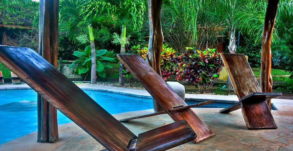 Hotel Mauna Loa Pinilla Zewnętrze zdjęcie