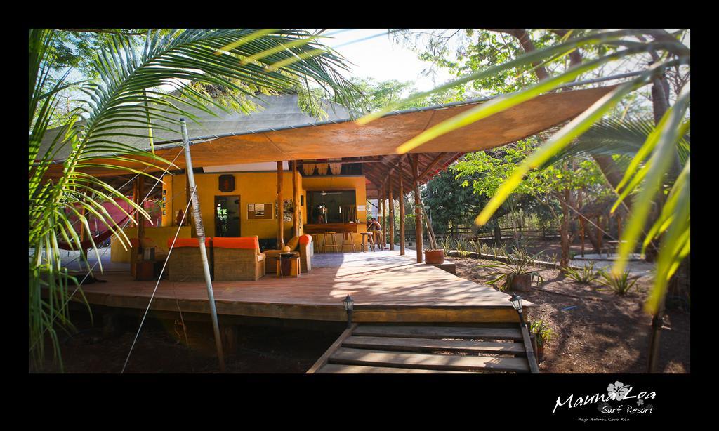 Hotel Mauna Loa Pinilla Zewnętrze zdjęcie