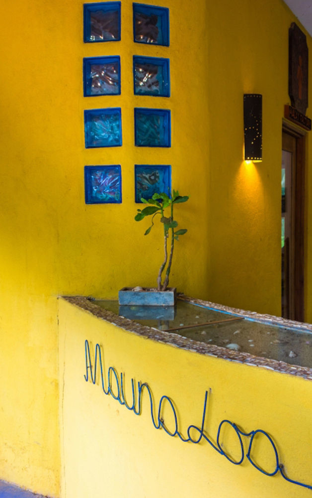 Hotel Mauna Loa Pinilla Zewnętrze zdjęcie
